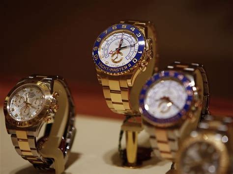 record rush to buy rolex is over|rolex stock price predictions.